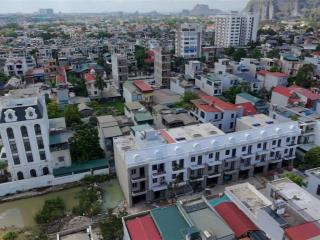 Bán căn nhà cầu cao, đại lộ lê lợi  bắc sơn 1