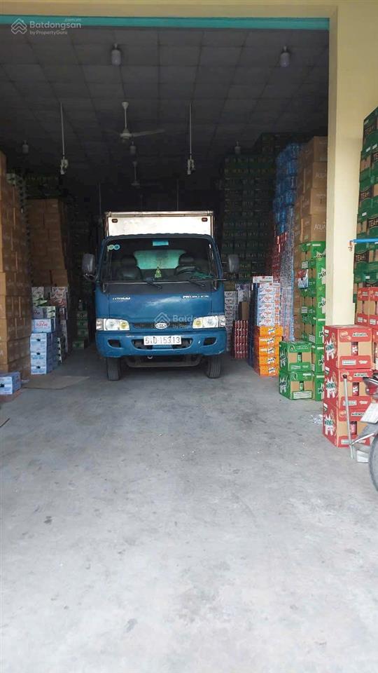 Bán kho xưởng  250 m2  lô góc 2 mặt tiền ngay nguyễn tri phương, dĩ an, tp hcm