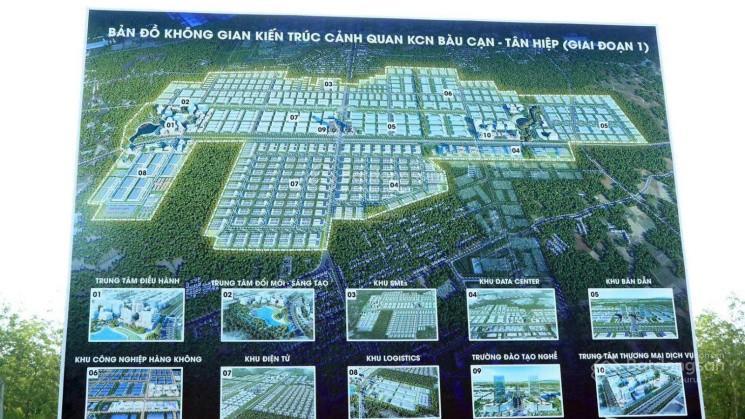 Bán đất trục dt 770b  dt 6.088 m2, có sẵn 200m2 thổ cư, tại long phước, long thành, đồng nai