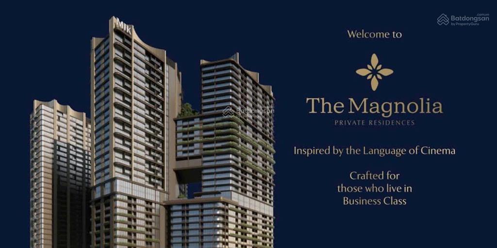 Dự án mik khai sơn the magnolia