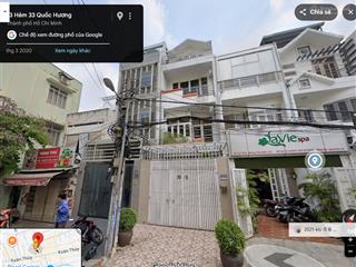 Hiếm! nhà phố thảo điền full công năng  đi bộ ra metro