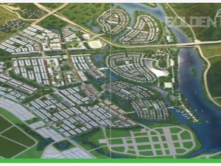 Đất nền dự án tại golden hills city, 3,5 triệu vnd, 125 m2, giá cực chất, view đẹp