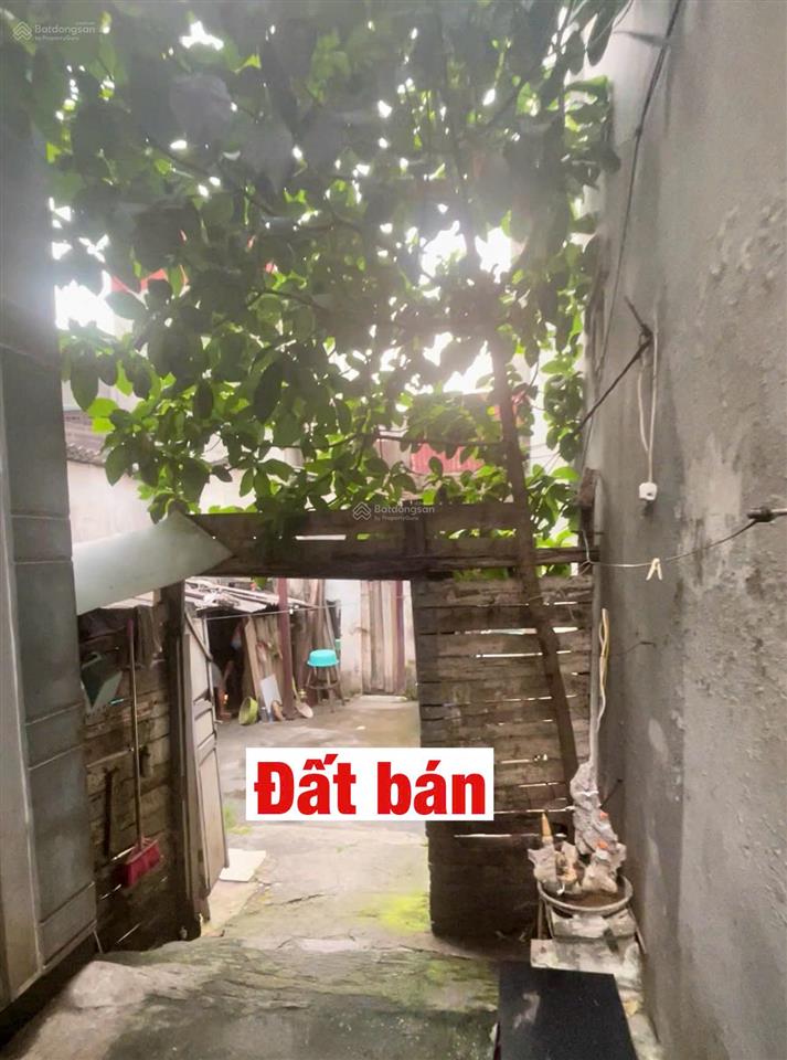 Bán đất nội thành phi nông nghiệp ở ngõ 55, phố tứ liên, phường hồng hà, hà nội, 58.5m2