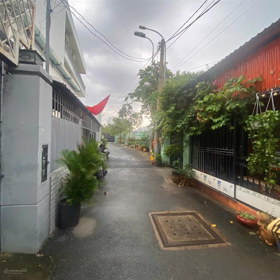 Đất trống thảo điền  mặt tiền đường 61 | 81,3m | 15 tỷ