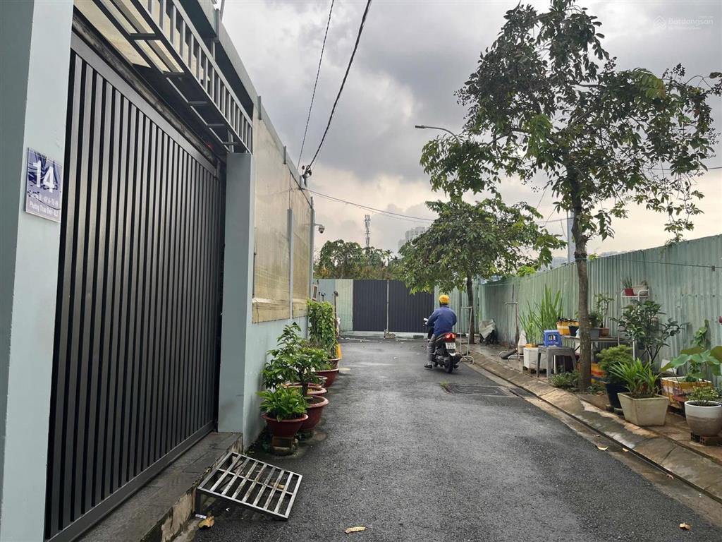 Đất trống thảo điền  mặt tiền đường 61 | 81,3m | 15 tỷ