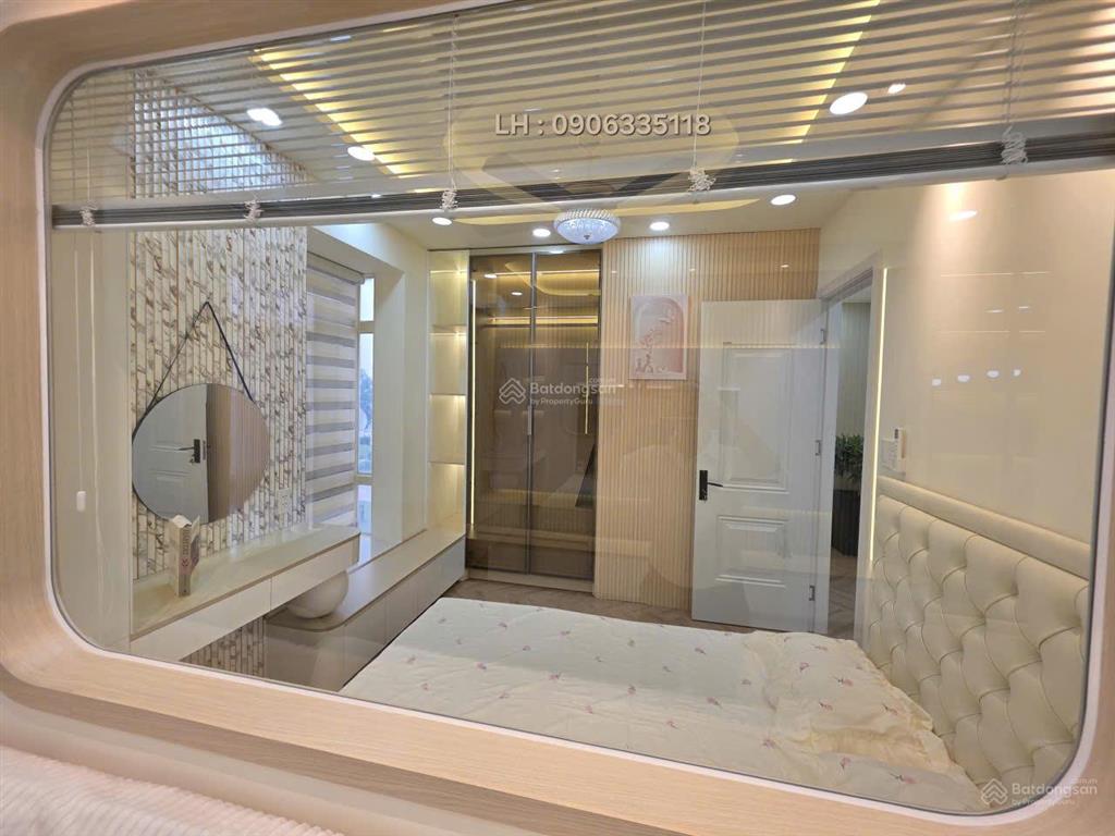 Sky garden 3 3pn nhà thiết kế cao cấp giá 6,590 tỷ