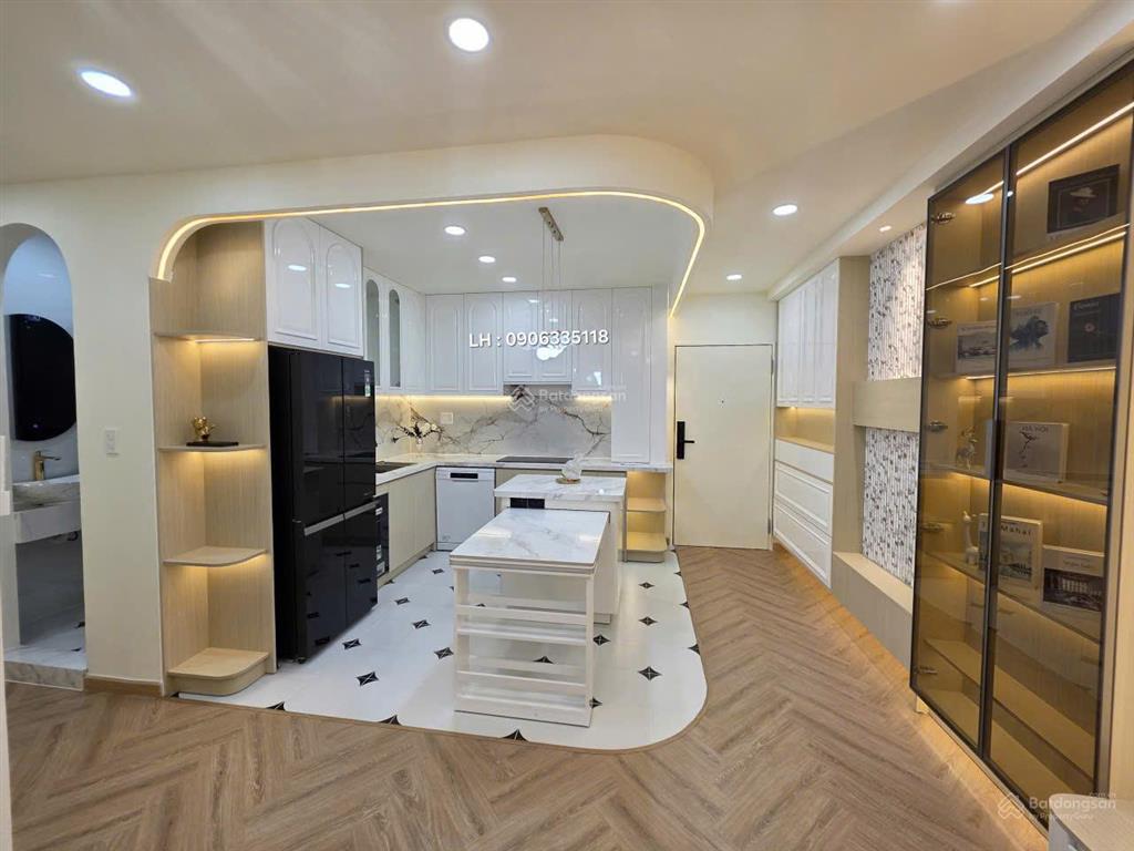 Sky garden 3 3pn nhà thiết kế cao cấp giá 6,590 tỷ