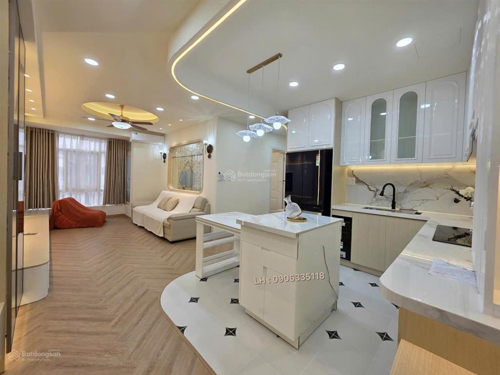Sky garden 3 3pn nhà thiết kế cao cấp giá 6,590 tỷ