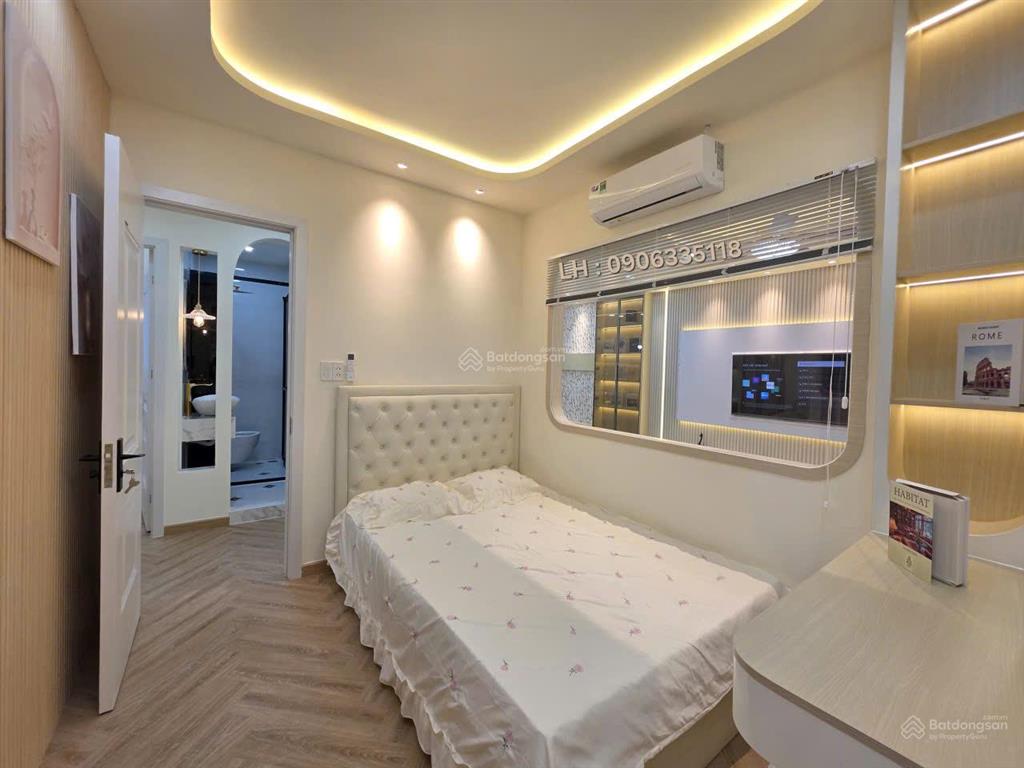 Sky garden 3 3pn nhà thiết kế cao cấp giá 6,590 tỷ