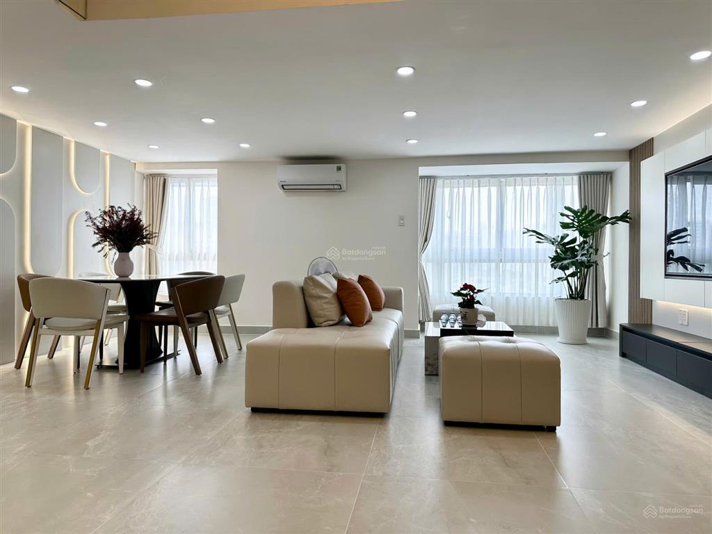 Bán duplex sky garden 1 160m² 4pn nhà mới 100% 9,7 tỷ