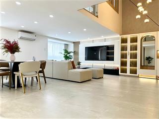 Bán duplex sky garden 1 160m² 4pn nhà mới 100% 9,7 tỷ