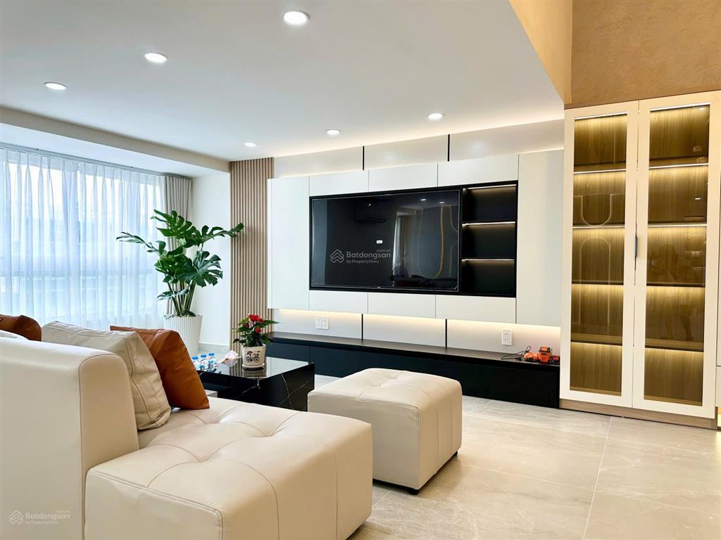 Bán duplex sky garden 1 160m² 4pn nhà mới 100% 9,7 tỷ
