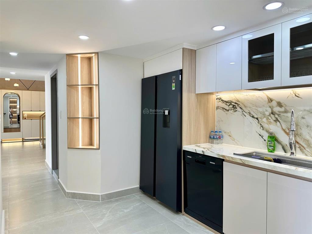 Bán duplex sky garden 1 160m² 4pn nhà mới 100% 9,7 tỷ