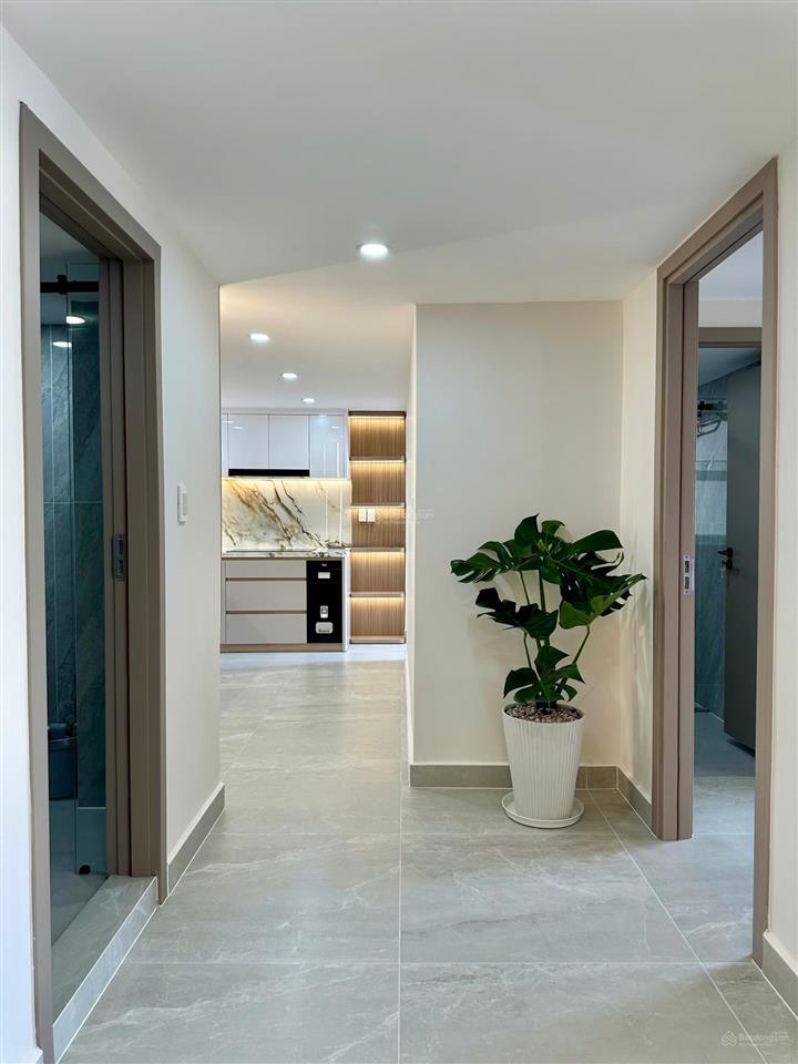 Bán duplex sky garden 1 160m² 4pn nhà mới 100% 9,7 tỷ