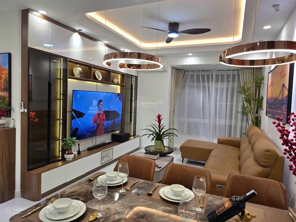 Bán căn góc sky garden 2 nội thất cao cấp chỉ 7.18 tỷ