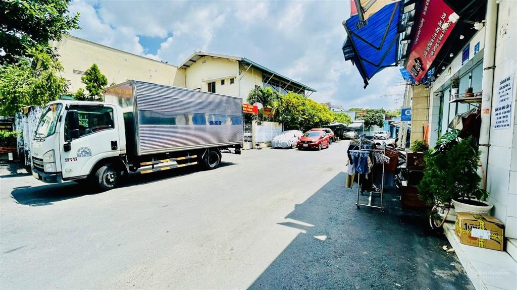 Bán nhà riêng, chính chủ, hẻm xe hơi, oto đậu trước nhà