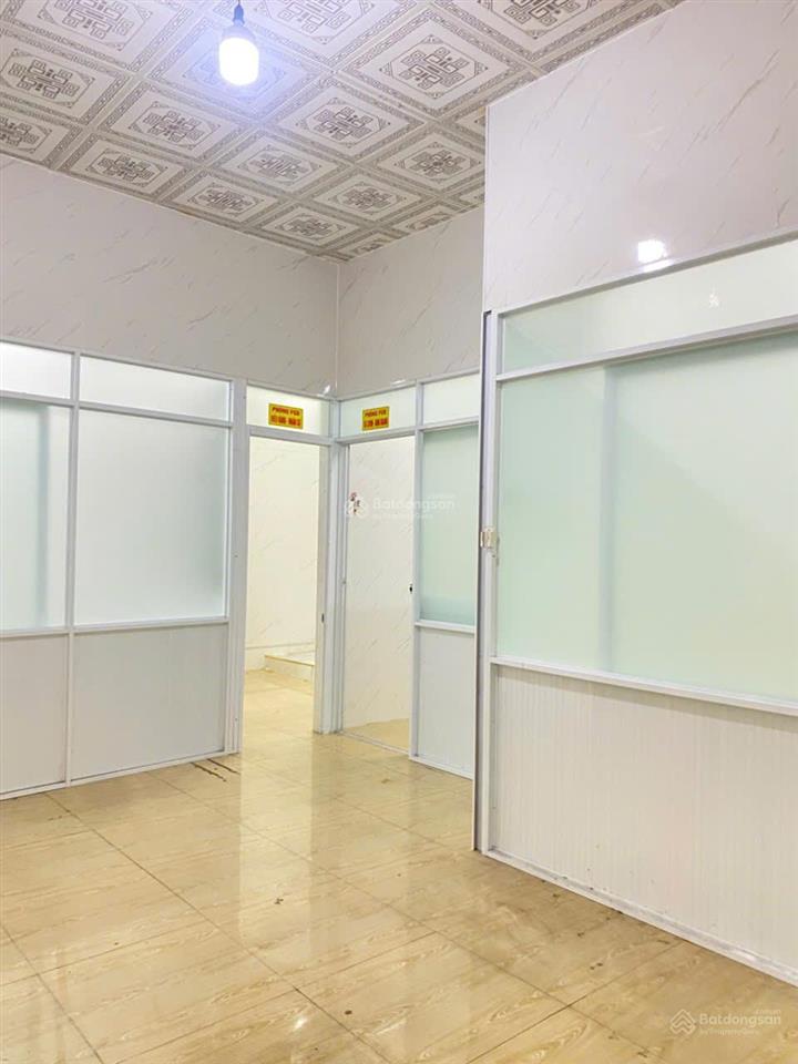 Cho thuê mặt bằng 380m² mặt tiền lê thị riêng, phù hợp làm văn phòng, showroom, kinh doanh