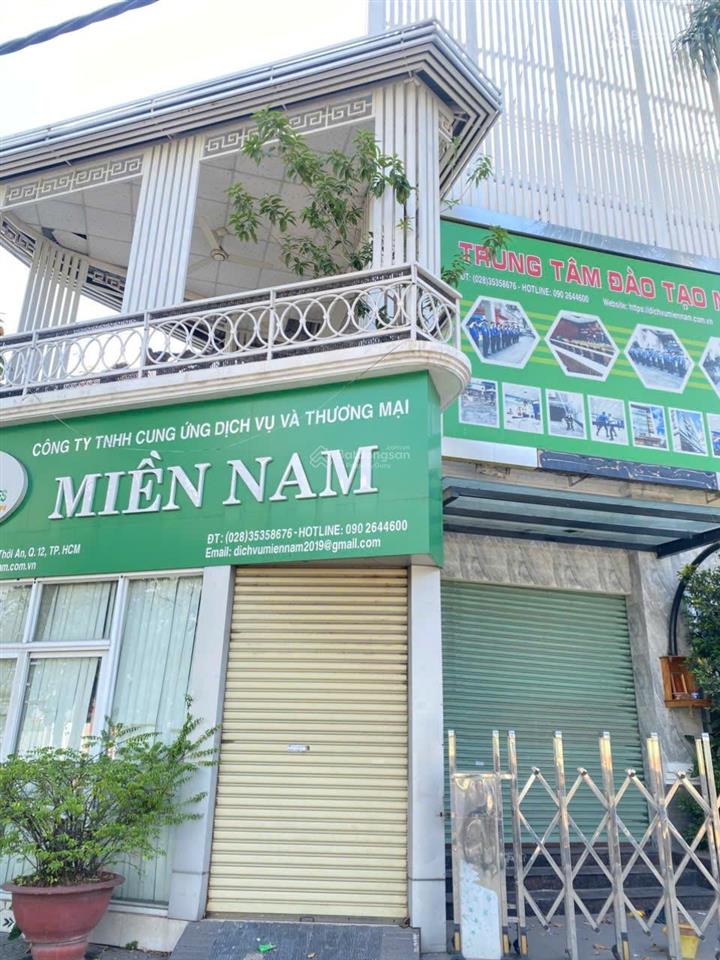 Cho thuê mặt bằng 380m² mặt tiền lê thị riêng, phù hợp làm văn phòng, showroom, kinh doanh