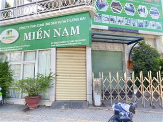 Cho thuê mặt bằng 380m² mặt tiền lê thị riêng, phù hợp làm văn phòng, showroom, kinh doanh