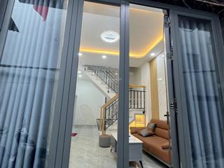 Nhà 1 lầu 4x7 hẻm 163 đường tân mỹ, phường tân thuận tây, quận 7