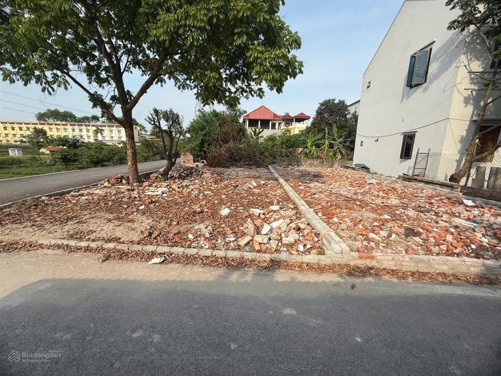Bán đất thôn 11 cũ nay là thôn thọ vực mới, xã nghĩa trụ