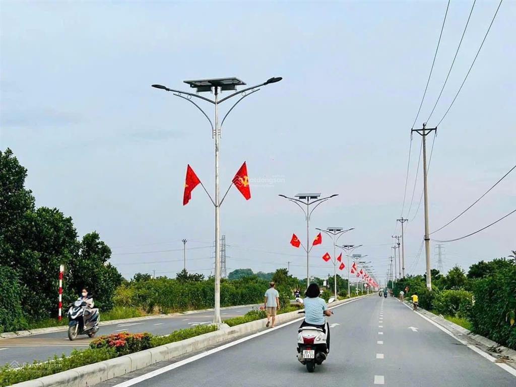 Bán đất thôn 11 cũ nay là thôn thọ vực mới, xã nghĩa trụ