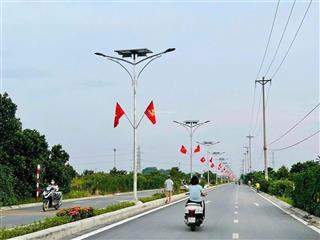 Bán đất thôn 11 cũ nay là thôn thọ vực mới, xã nghĩa trụ