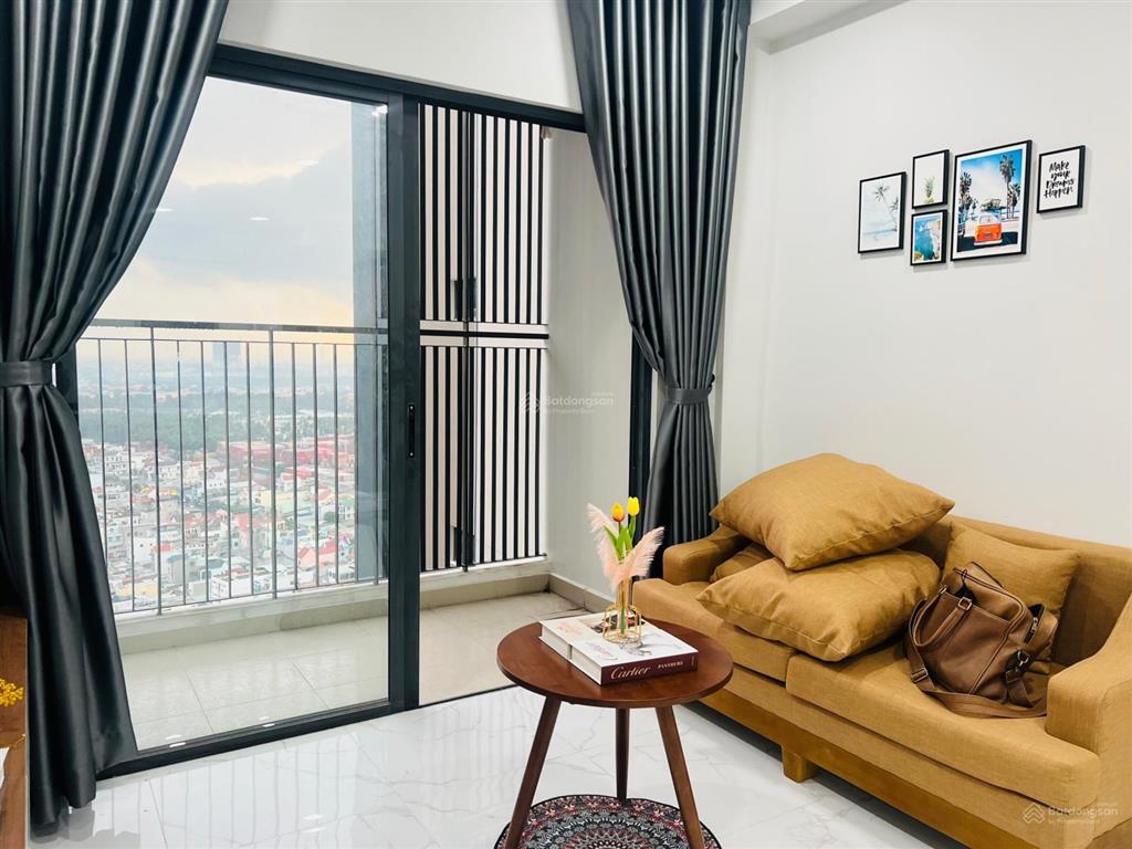 Cần bán lại căn hộ charm city 2 phòng ngủ 1 toilet có nội thất