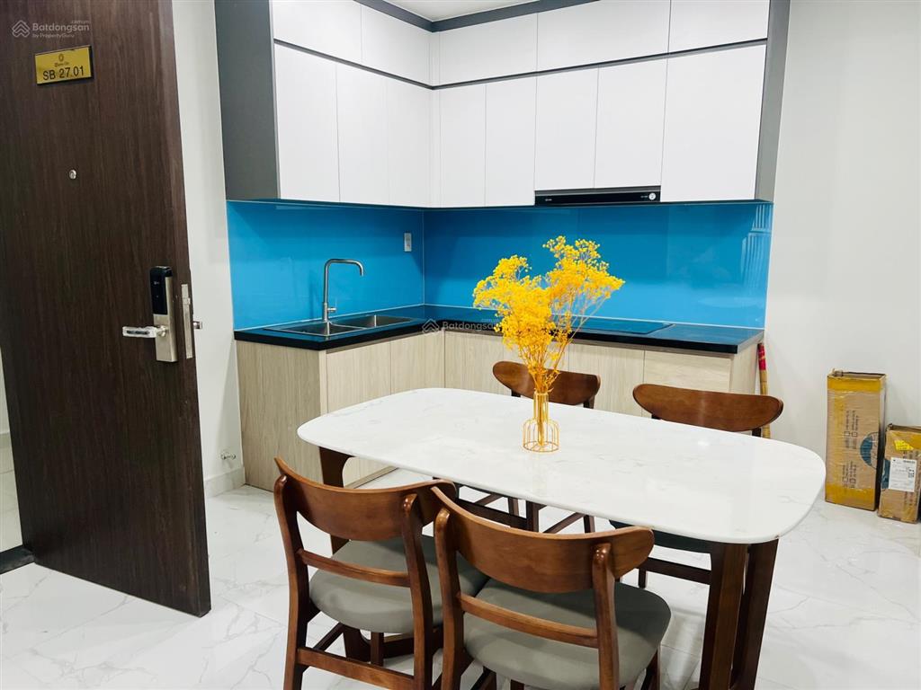 Cần bán lại căn hộ charm city 2 phòng ngủ 1 toilet có nội thất