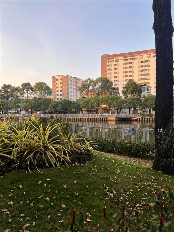 Căn hộ 50m2 trung tâm 1a1b nguyễn đình chiểu  tự do decor  chỉ 10 tr/tháng