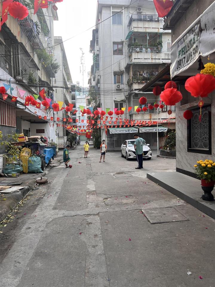 Căn hộ 50m2 trung tâm 1a1b nguyễn đình chiểu  tự do decor  chỉ 10 tr/tháng