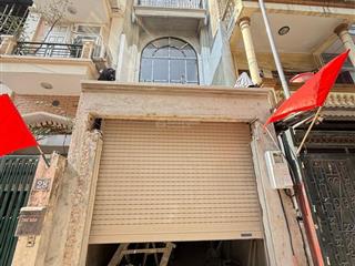 An trạch  đống đa  vườn trước sau thóang đãng 87m+6tầng