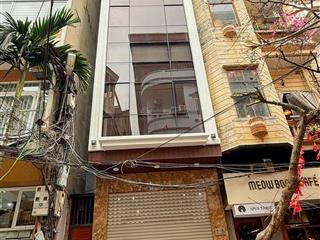 Phân lô tây sơn vỉa hè ô tô tránh thang máy 56m
