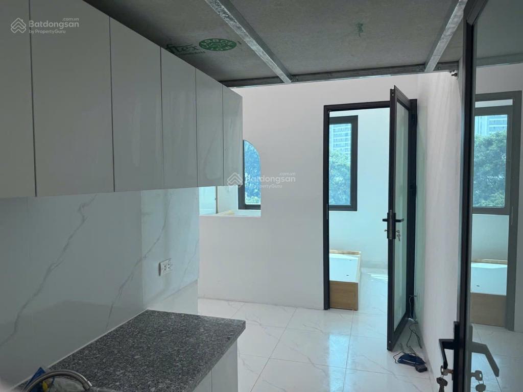 Bán nhà cổ nhuế 50m2, 6 tầng thang máy, ô tô đỗ cửa, dòng tiền 45tr/tháng, nhỉnh 10 tỷ