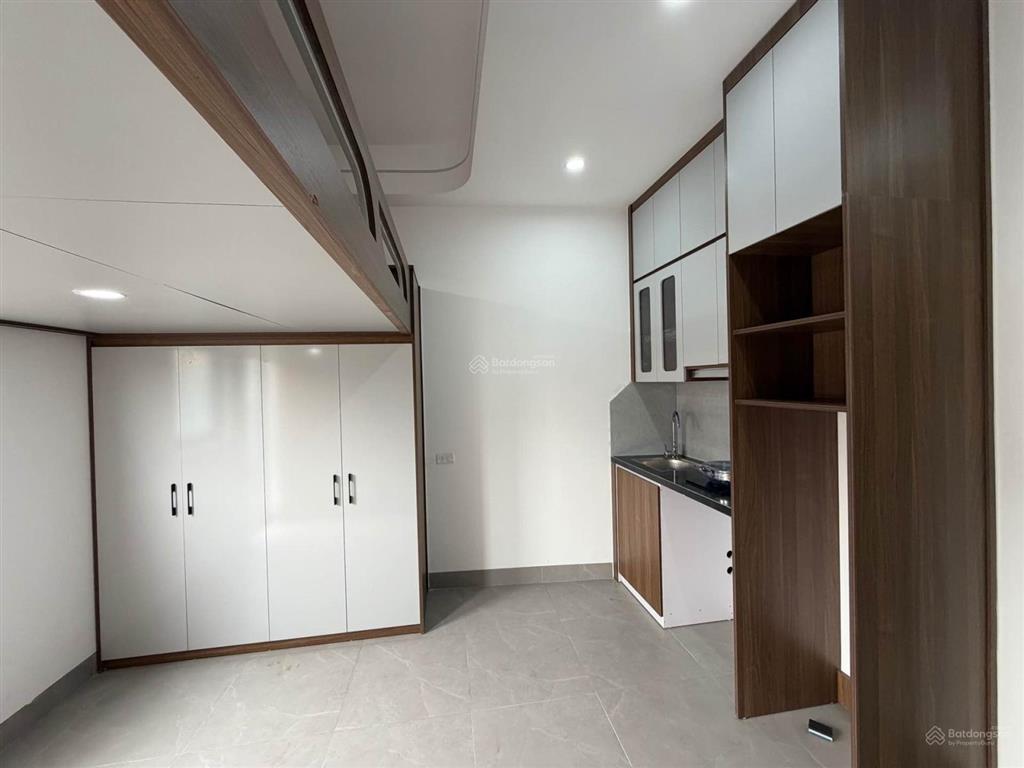 Bán nhà cổ nhuế 50m2, 6 tầng thang máy, ô tô đỗ cửa, dòng tiền 45tr/tháng, nhỉnh 10 tỷ