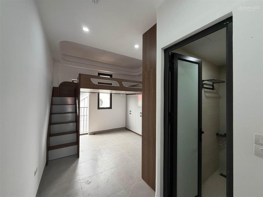 Bán nhà cổ nhuế 50m2, 6 tầng thang máy, ô tô đỗ cửa, dòng tiền 45tr/tháng, nhỉnh 10 tỷ