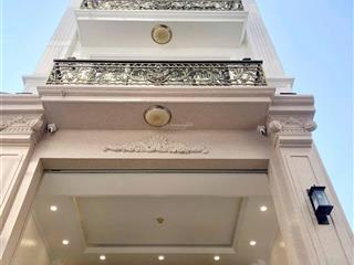 Bán nhà cổ nhuế 50m2, 6 tầng thang máy, ô tô đỗ cửa, dòng tiền 45tr/tháng, nhỉnh 10 tỷ