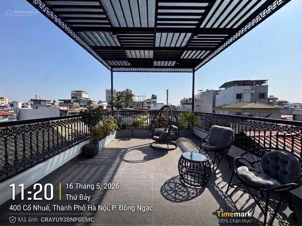 Cổ nhuế 45m2 ô tô vào nhà  kinh doanh  nhà 6 tầng  thang máy  11.7 tỷ