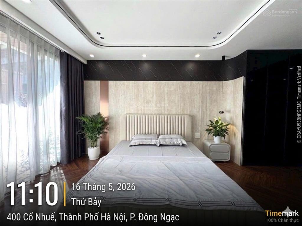 Cổ nhuế 45m2 ô tô vào nhà  kinh doanh  nhà 6 tầng  thang máy  11.7 tỷ