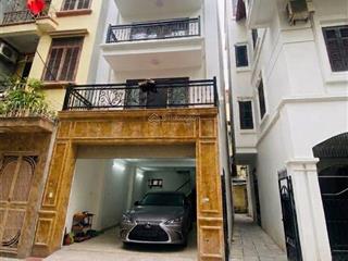 Cổ nhuế 45m2 ô tô vào nhà  kinh doanh  nhà 6 tầng  thang máy  11.7 tỷ