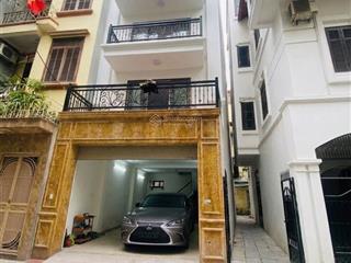 Cổ nhuế 45m2  ô tô vào nhà  kinh doanh  nhà 6 tầng  thang máy  hơn 11 tỷ