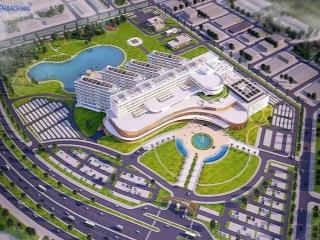 Cần tiền đáo hạn bank chủ bán gấp lô đất 128m2 phân lô cán bộ bv bạch mai hà nam. 5xx