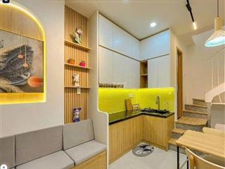 🔥 HÀNG HIẾM XÔ VIẾT NGHỆ TĨNH 2,5 TỶ  26M² 2PN 2WC  FULL NỘI THẤT
