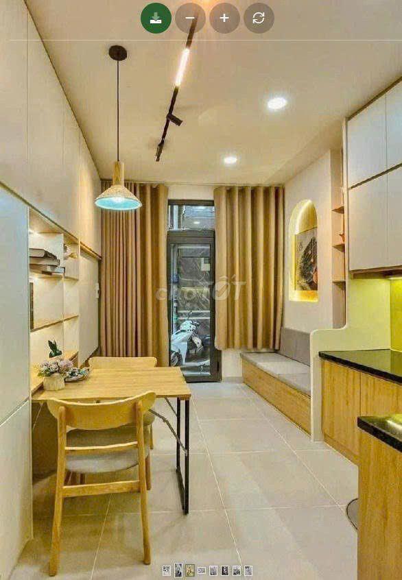 🔥 HÀNG HIẾM XÔ VIẾT NGHỆ TĨNH 2,5 TỶ  26M² 2PN 2WC  FULL NỘI THẤT