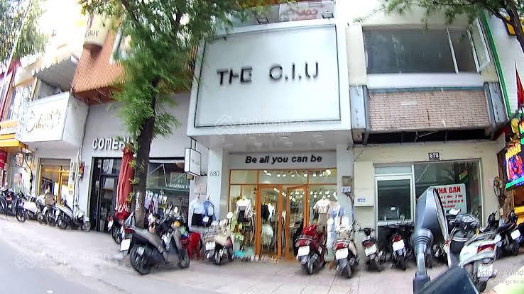 Nhà cho thuê chính chủ mặt tiền đường sư vạn hạnh quận 10