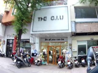 Nhà cho thuê chính chủ mặt tiền đường sư vạn hạnh quận 10