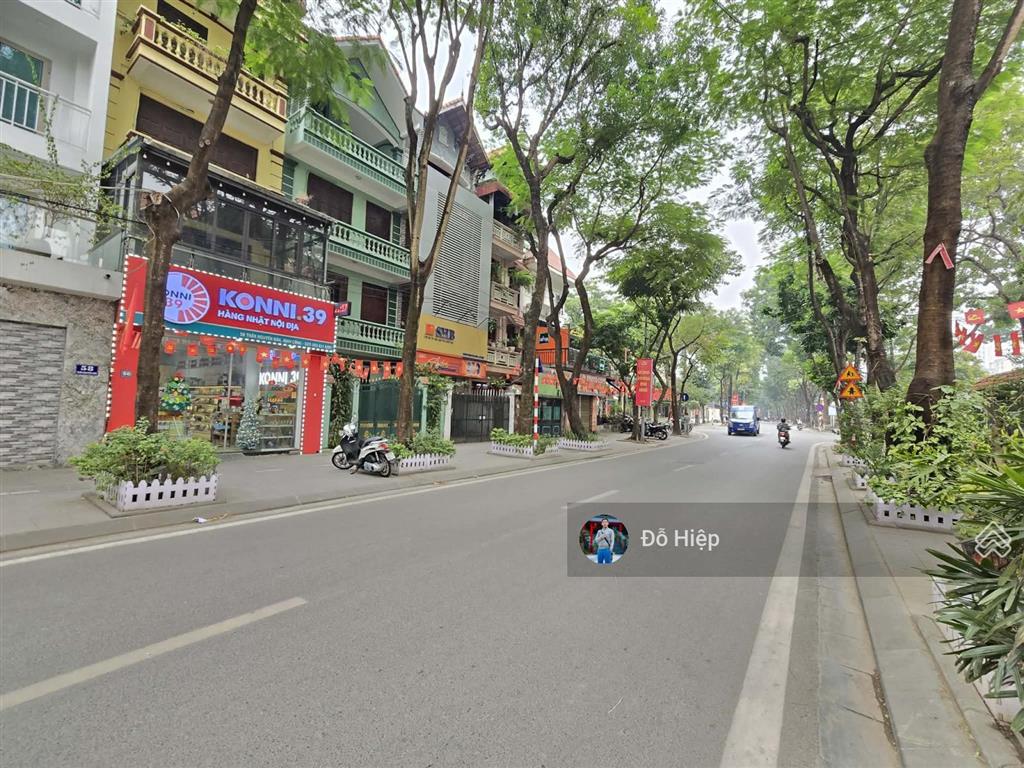 Hiếm! nhà kđt định công 93m², 5 tầng, ô tô tránh, giá 41.8 tỷ