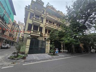 Bán gấp nhà kđt định công  lô góc  ô tô tránh, sổ đỏ vuông đẹp