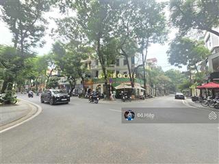 Hiếm! lô góc đẹp nhất kđt định công, 2 mặt thoáng, kinh doanh