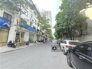 Liền kề 90 nguyễn tuân 75m²  xây 6 tầng  sổ đỏ chính chủ